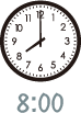 8:00