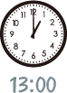13:00